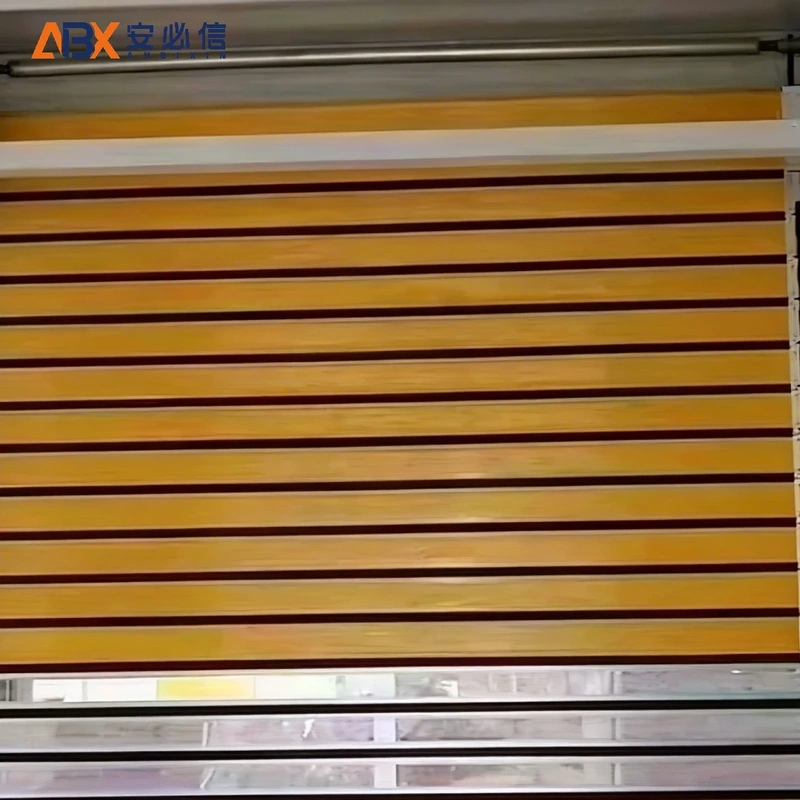 梧州金属快速门