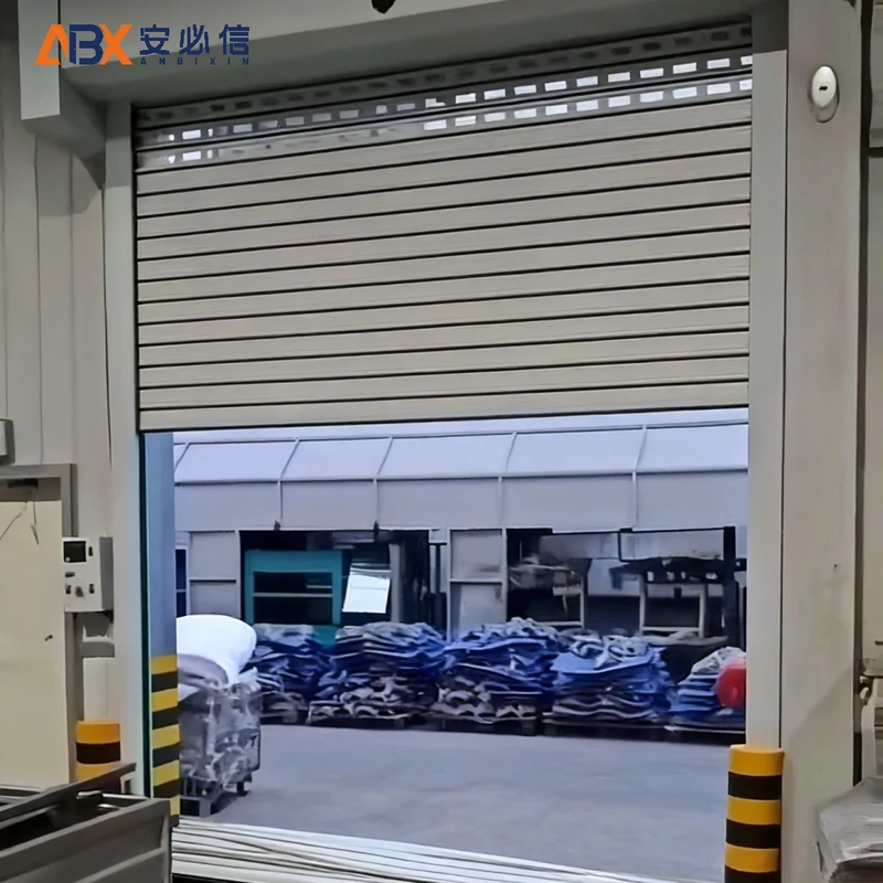 梧州铝质快速门